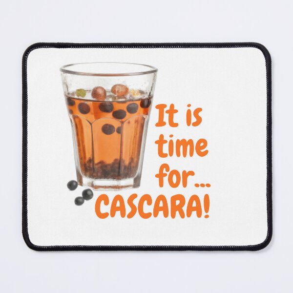 Item preview, It Is Time For Cascara Coffee Cherry Tea designed and sold by ShirtieSize.