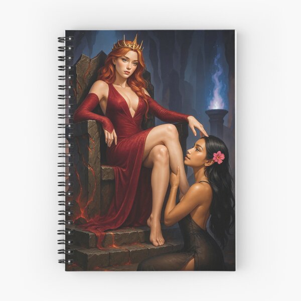 Item preview, Rowan x Shanti underworld queen   designed and sold by CathryneDelamort.