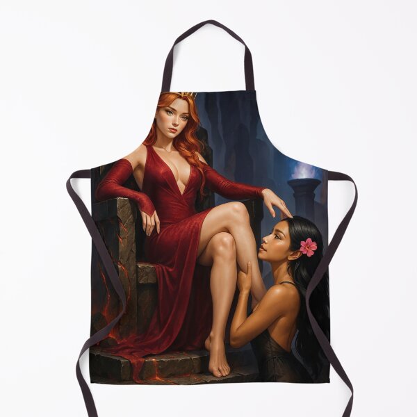 Item preview, Rowan x Shanti underworld queen   designed and sold by CathryneDelamort.