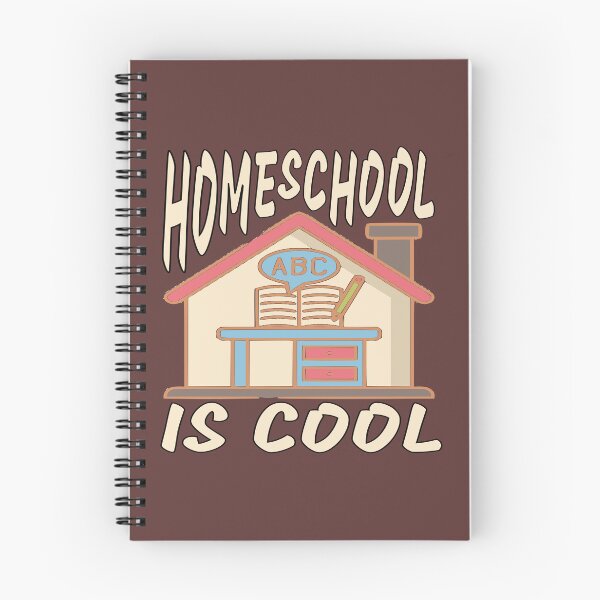 Item preview, Homeschool Is Cool – Funny Homeschool Teacher & Parent Design – Education Gift designed and sold by sednalafandy79.