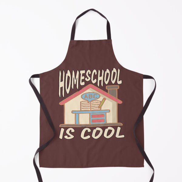 Item preview, Homeschool Is Cool – Funny Homeschool Teacher & Parent Design – Education Gift designed and sold by sednalafandy79.