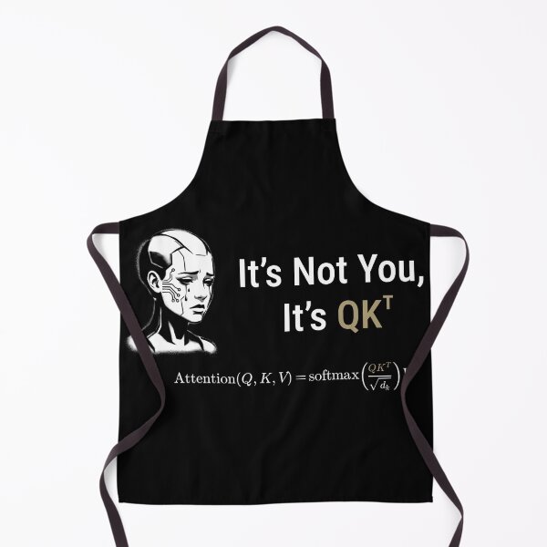 Item preview, When Your AI Girlfriend Breaks Up With You designed and sold by SamSparrow7.