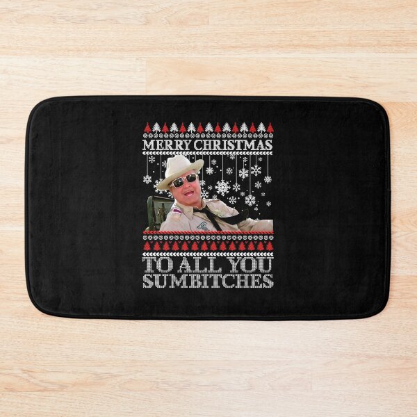 Item preview, Smokey And The Bandit Ugly Christmas  designed and sold by collinswired.