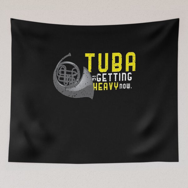 Item preview, Heavy Tuba Brass Instrument designed and sold by TomGiantDesigns.