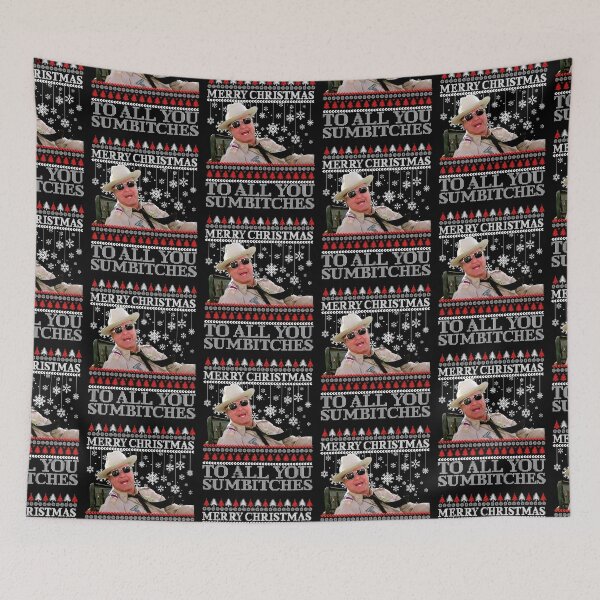 Item preview, Smokey And The Bandit Ugly Christmas  designed and sold by collinswired.