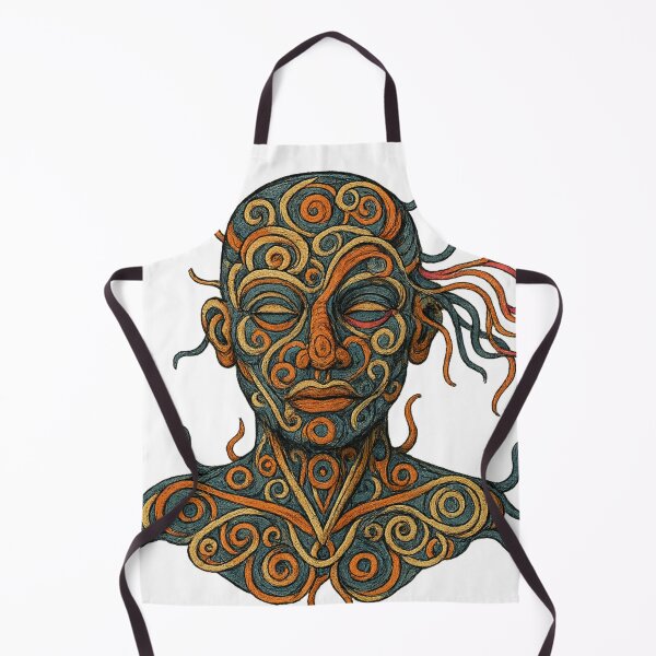 Item preview, Yarn Face: Threads of Memory designed and sold by marry treasures.