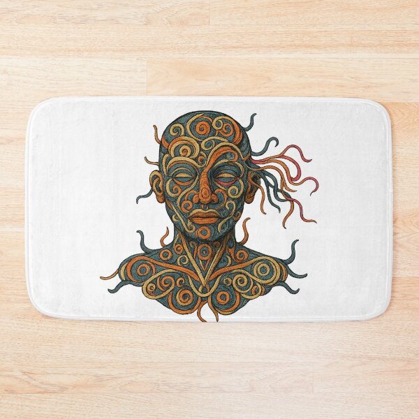 Item preview, Yarn Face: Threads of Memory designed and sold by marry treasures.