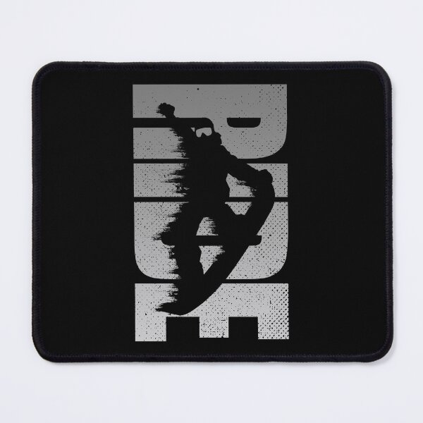 Item preview, Snowboarding Retro Snowboarder Ride Distressed designed and sold by JRRTs.