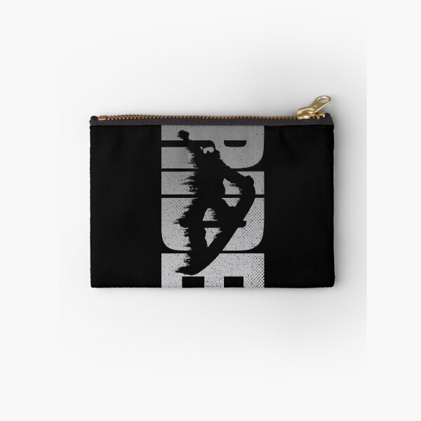 Item preview, Snowboarding Retro Snowboarder Ride Distressed designed and sold by JRRTs.