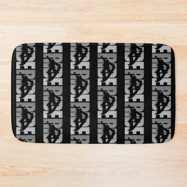 Item preview, Snowboarding Retro Snowboarder Ride Distressed designed and sold by JRRTs.
