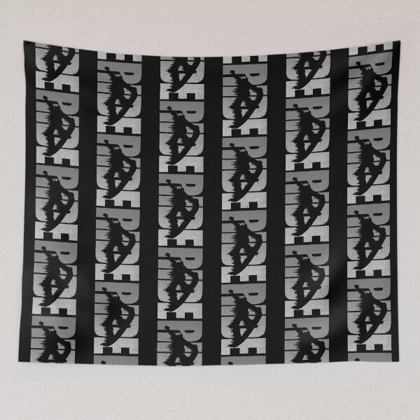 Item preview, Snowboarding Retro Snowboarder Ride Distressed designed and sold by JRRTs.