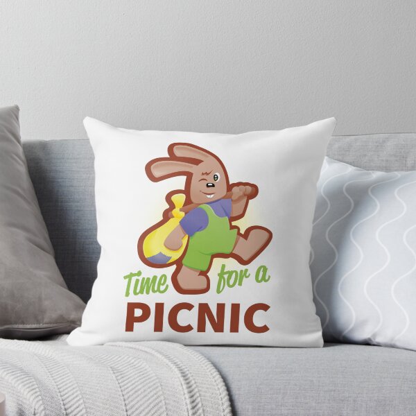 Item preview, Time for a picnic designed and sold by Fanartastika.