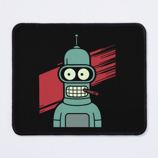Item preview, Futurama Bender Art designed and sold by PdliazM.