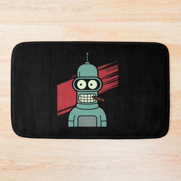 Item preview, Futurama Bender Art  designed and sold by PdliazM.