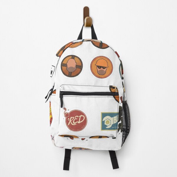Item preview, Team Fortress 2 Ultimate Class and Meme Sticker Pack designed and sold by MonaRose_Art.