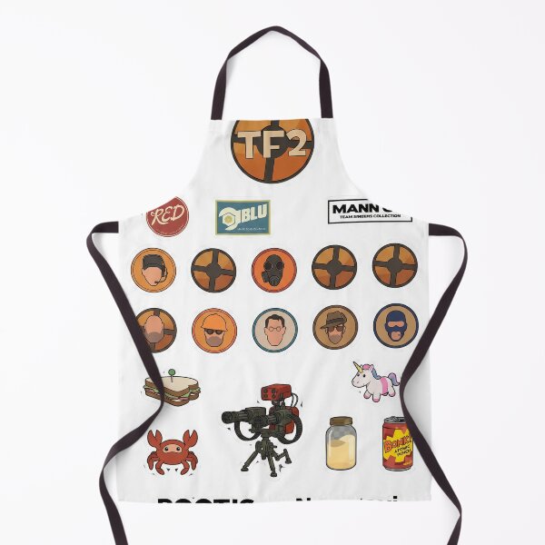 Item preview, Team Fortress 2 Ultimate Class and Meme Sticker Pack designed and sold by MonaRose_Art.