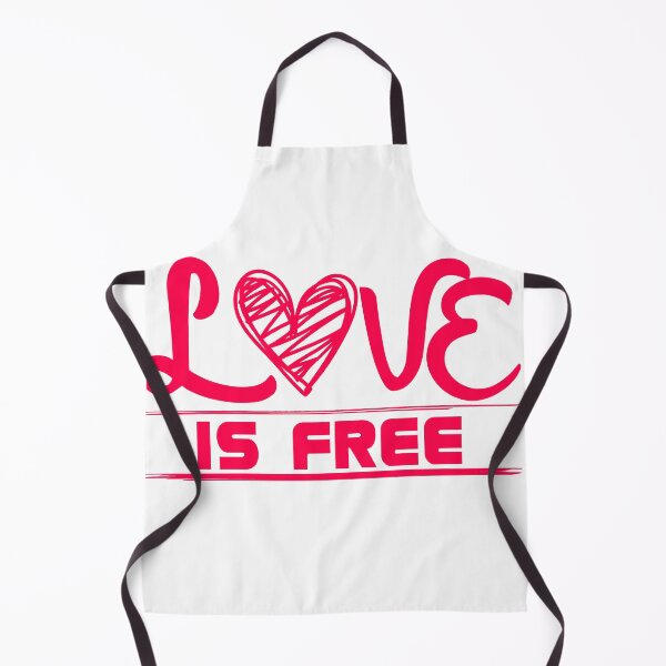 Item preview, Love Is Free designed and sold by Greenway Creations.