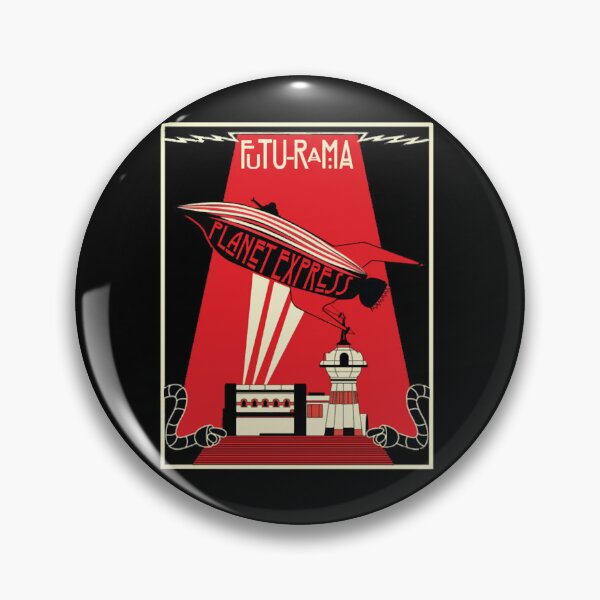 Item preview, Futurama Mothership designed and sold by PdliazM.