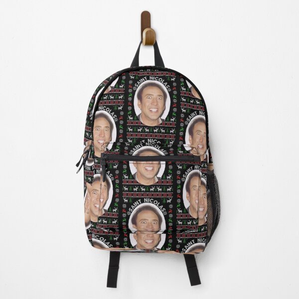Item preview, Saint Nicolas Cage Christmas  designed and sold by collinswired.