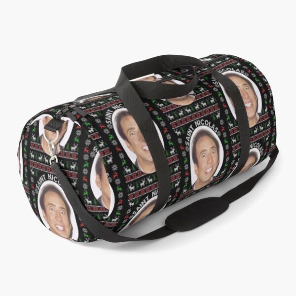 Item preview, Saint Nicolas Cage Christmas  designed and sold by collinswired.