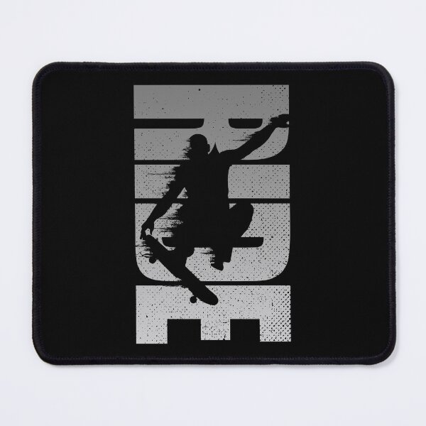 Item preview, Skateboarding Retro Skateboarder Distressed designed and sold by JRRTs.