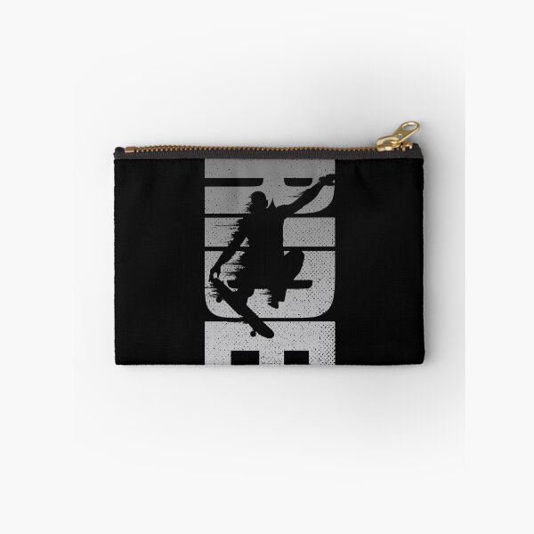 Item preview, Skateboarding Retro Skateboarder Distressed designed and sold by JRRTs.