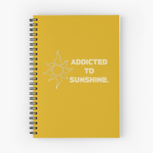 Item preview, Sun, Addicted to sunlight designed and sold by OnaleeNicklinArt.