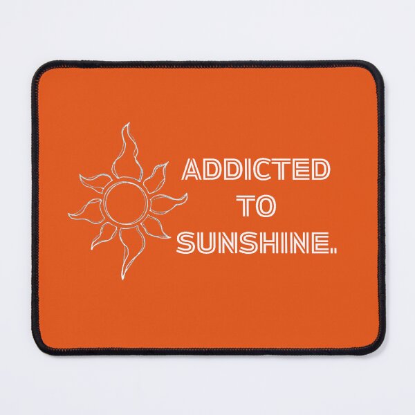 Item preview, Sun, Addicted to sunlight designed and sold by OnaleeNicklinArt.