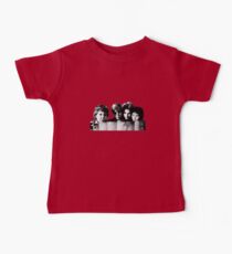 The Goonies - but in black and white! Baby T-Shirt
