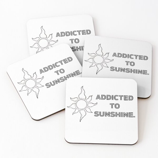 Item preview, Sun, Addicted to sunshine designed and sold by OnaleeNicklinArt.