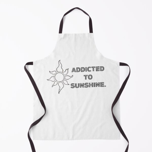 Item preview, Sun, Addicted to sunshine designed and sold by OnaleeNicklinArt.