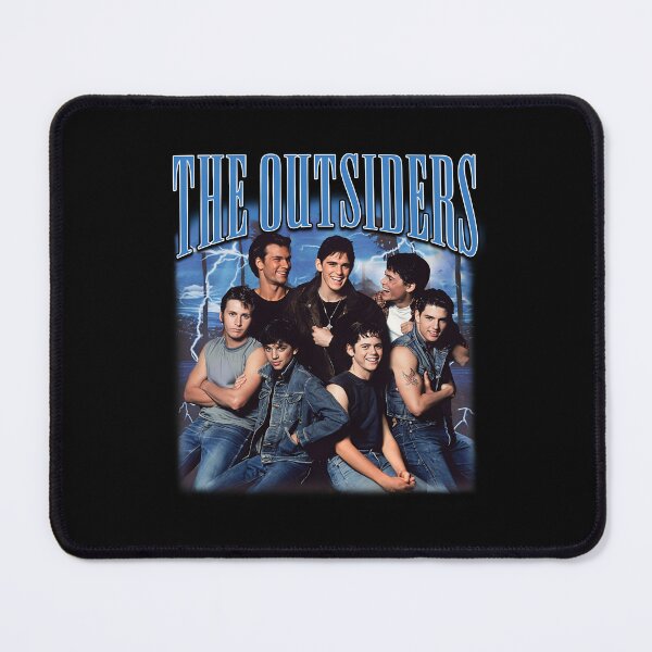 Item preview, The Outsiders Movie designed and sold by collinswired.