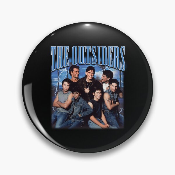 Item preview, The Outsiders Movie designed and sold by collinswired.