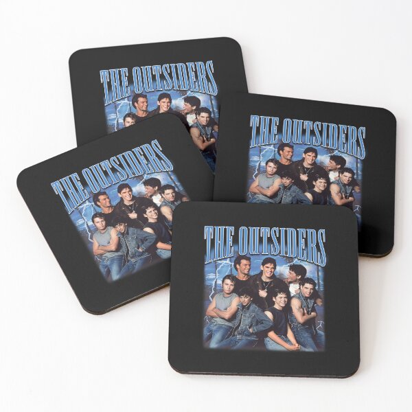 Item preview, The Outsiders Movie designed and sold by collinswired.