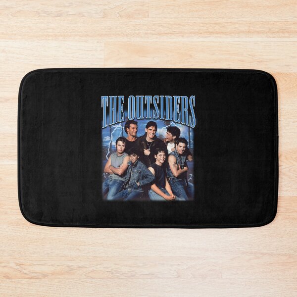 Item preview, The Outsiders Movie designed and sold by collinswired.