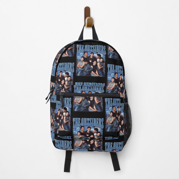 Item preview, The Outsiders Movie designed and sold by collinswired.