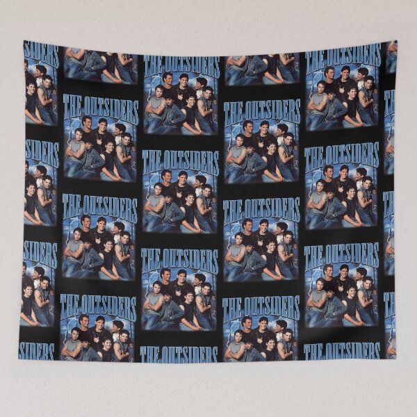 Item preview, The Outsiders Movie designed and sold by collinswired.