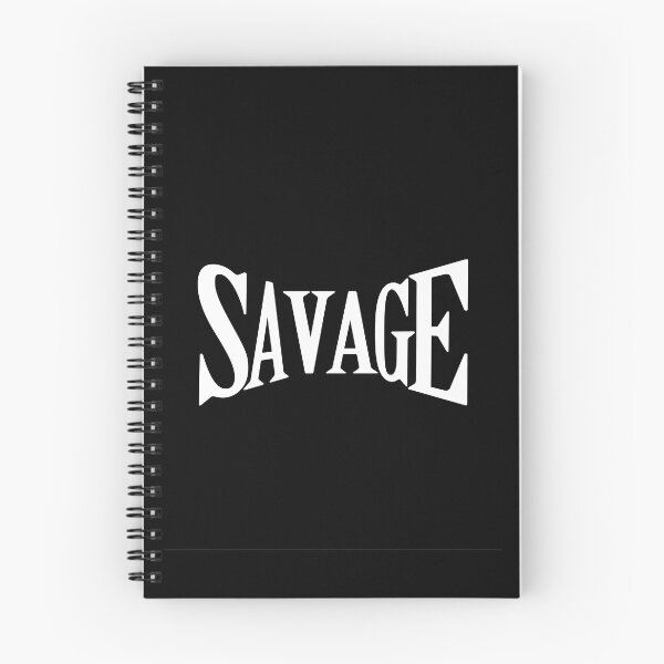 Item preview, Savage – Bold & Edgy T-Shirt designed and sold by Georgi2003.