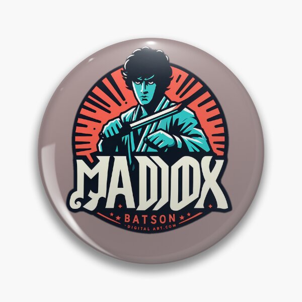 Item preview, maddox batson designed and sold by NCNGDESIGN.