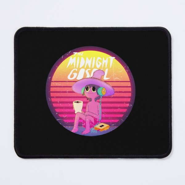 Item preview, midnight gospel retro  designed and sold by Figedos10.