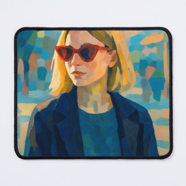 Item preview, casual blonde designed and sold by Lefteris Betsis.
