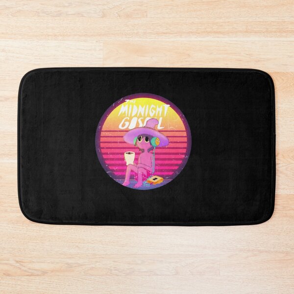 Item preview, midnight gospel retro  designed and sold by Figedos10.