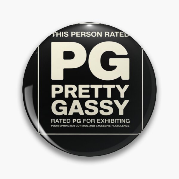 Item preview, Funny Fart, This Person Rated PG Pretty Gassy Fart  designed and sold by VerseFarm.