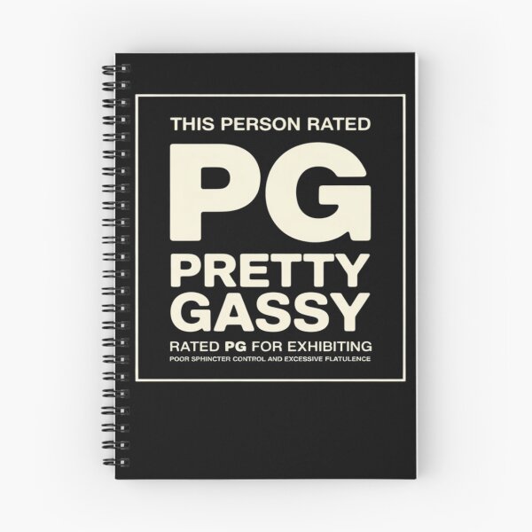 Item preview, Funny Fart, This Person Rated PG Pretty Gassy Fart  designed and sold by VerseFarm.