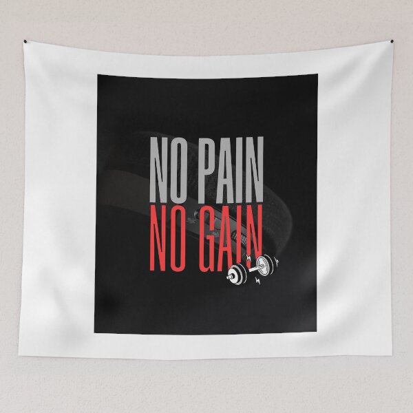Item preview, No Pain No Gain designed and sold by Georgi2003.