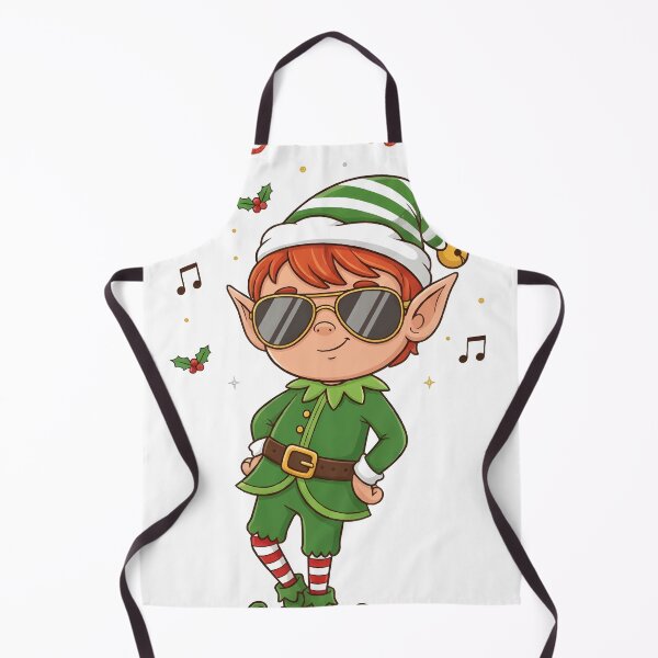 Artikelvorschau, Jingle With Style Elf entworfen und verkauft von ClubofStitches.