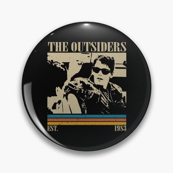 Item preview, The Outsiders Vintage designed and sold by collinswired.