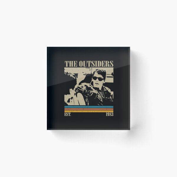 Item preview, The Outsiders Vintage designed and sold by collinswired.