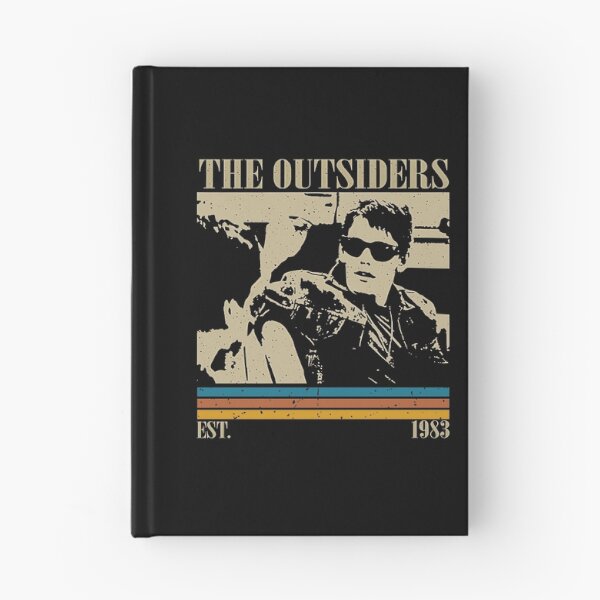 Item preview, The Outsiders Vintage designed and sold by collinswired.