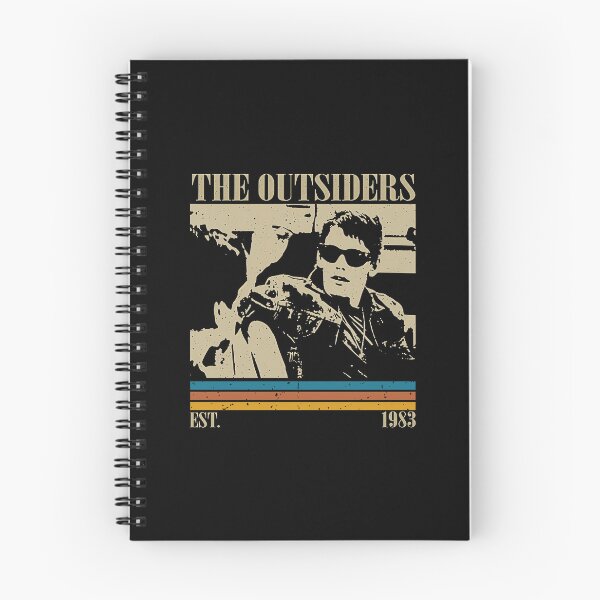 Item preview, The Outsiders Vintage designed and sold by collinswired.